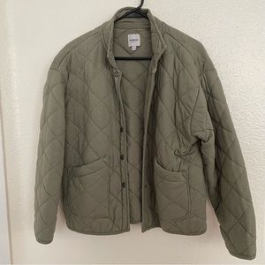 Kensie Bomber shacket